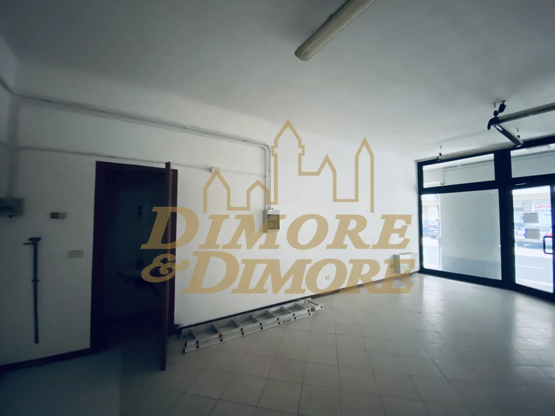 Immagine per Locale commerciale in vendita a Omegna via Giuseppe Mazzini 95
