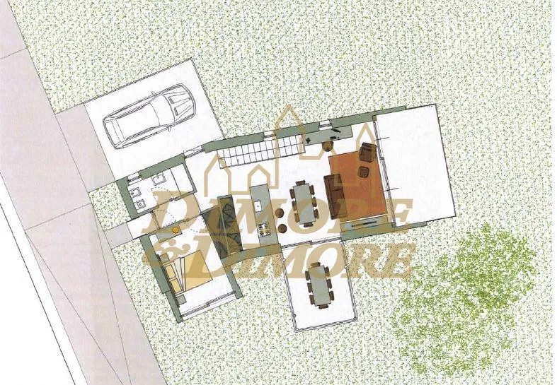 Immagine per Villa in vendita a Ghiffa via Privata  La  Selva