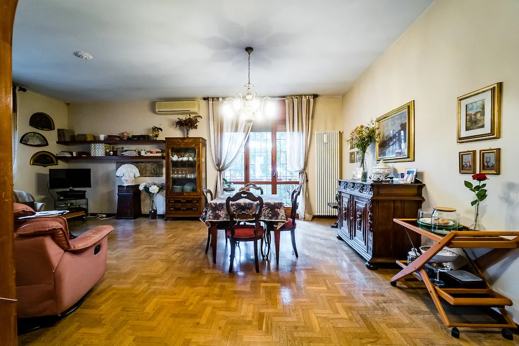 Immagine per Porzione di casa in vendita a Marzabotto via Vittorio Veneto 19