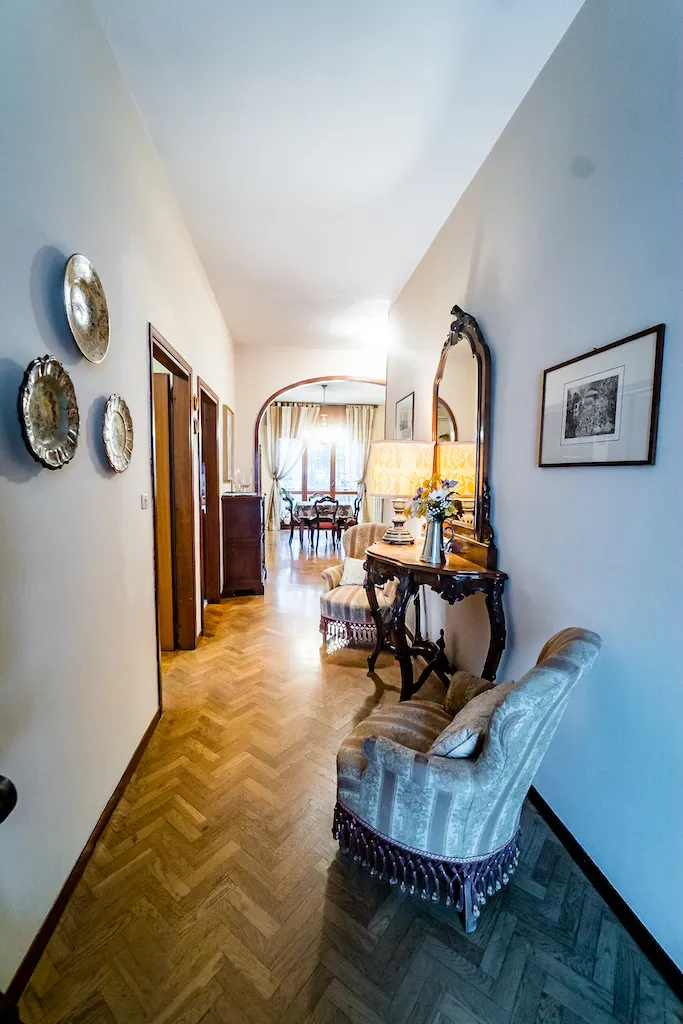 Immagine per Porzione di casa in vendita a Marzabotto via Vittorio Veneto 19