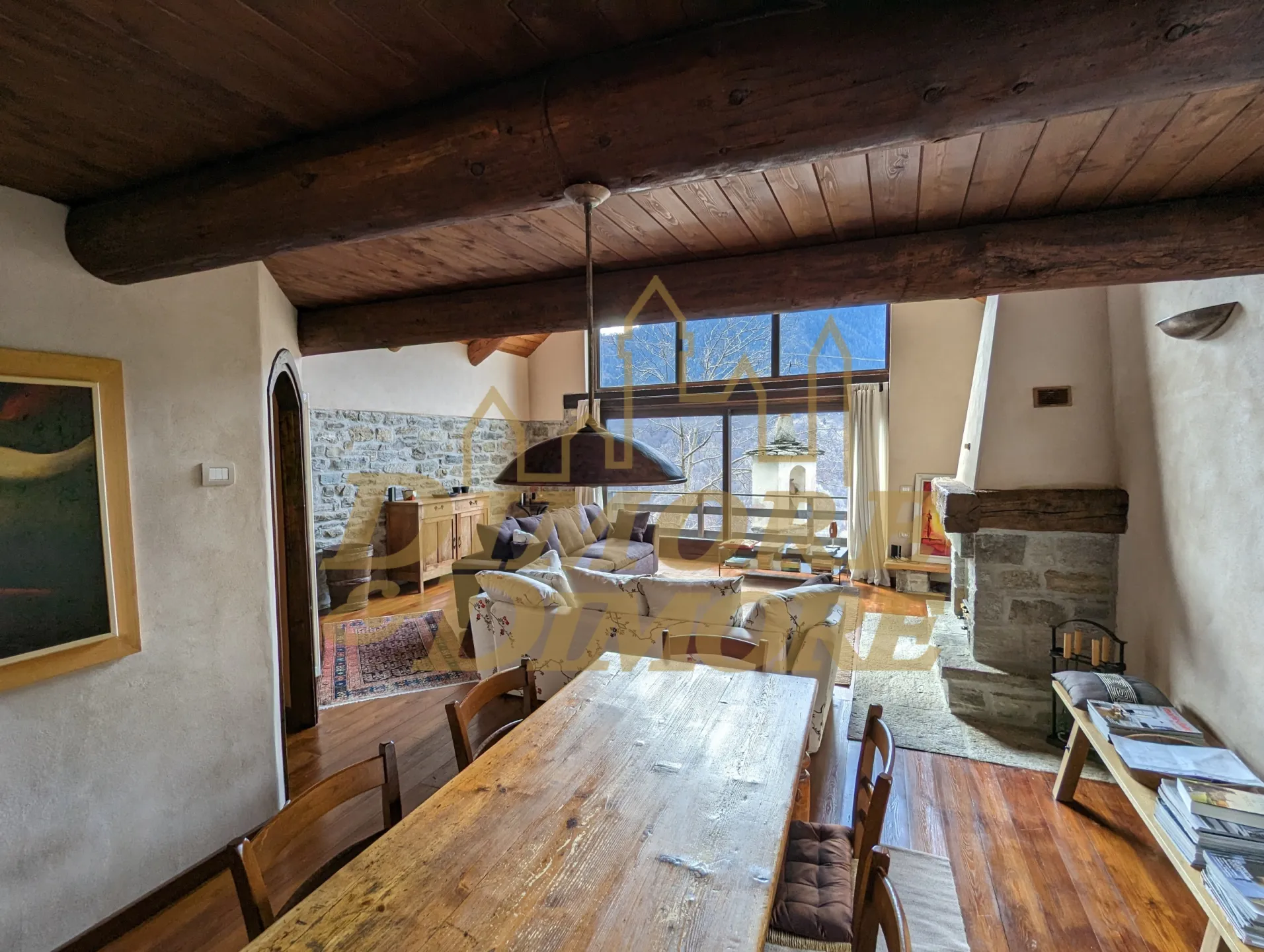 Immagine per Villa in vendita a Montescheno via Frazione Valleggia