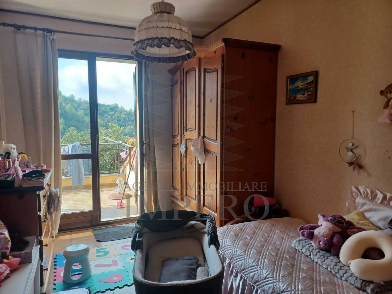 Immagine per Porzione di casa in vendita a Ventimiglia via Frazione Verrandi