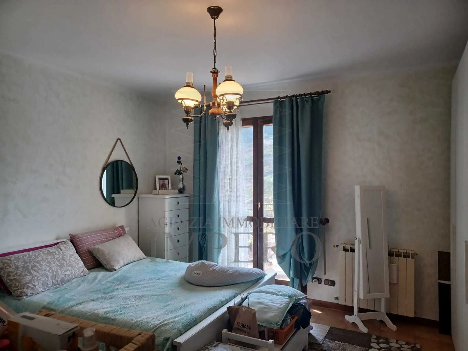 Immagine per Porzione di casa in vendita a Ventimiglia via Frazione Verrandi