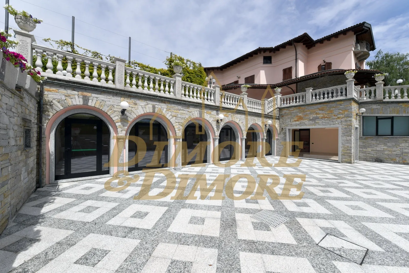 Immagine per Villa in vendita a Verbania via Intra Premeno 38