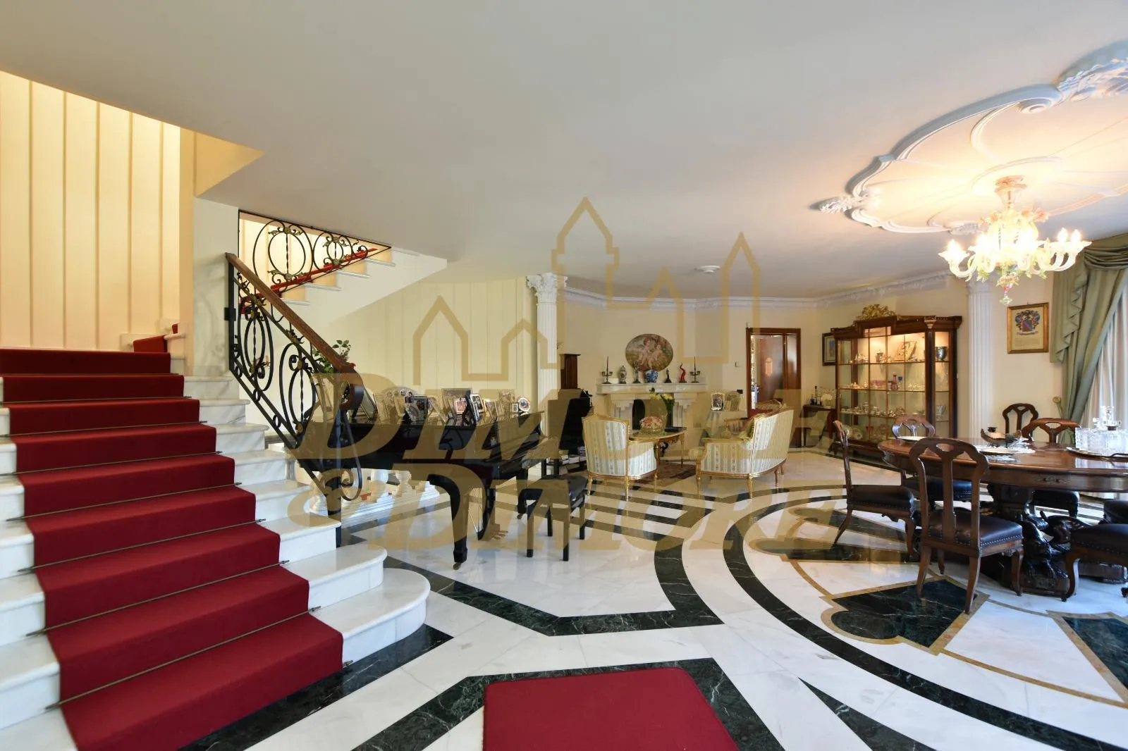 Immagine per Villa in vendita a Verbania via Intra Premeno 38