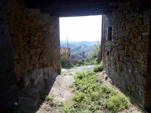 Casale via Contrada Cerreto, Venarotta