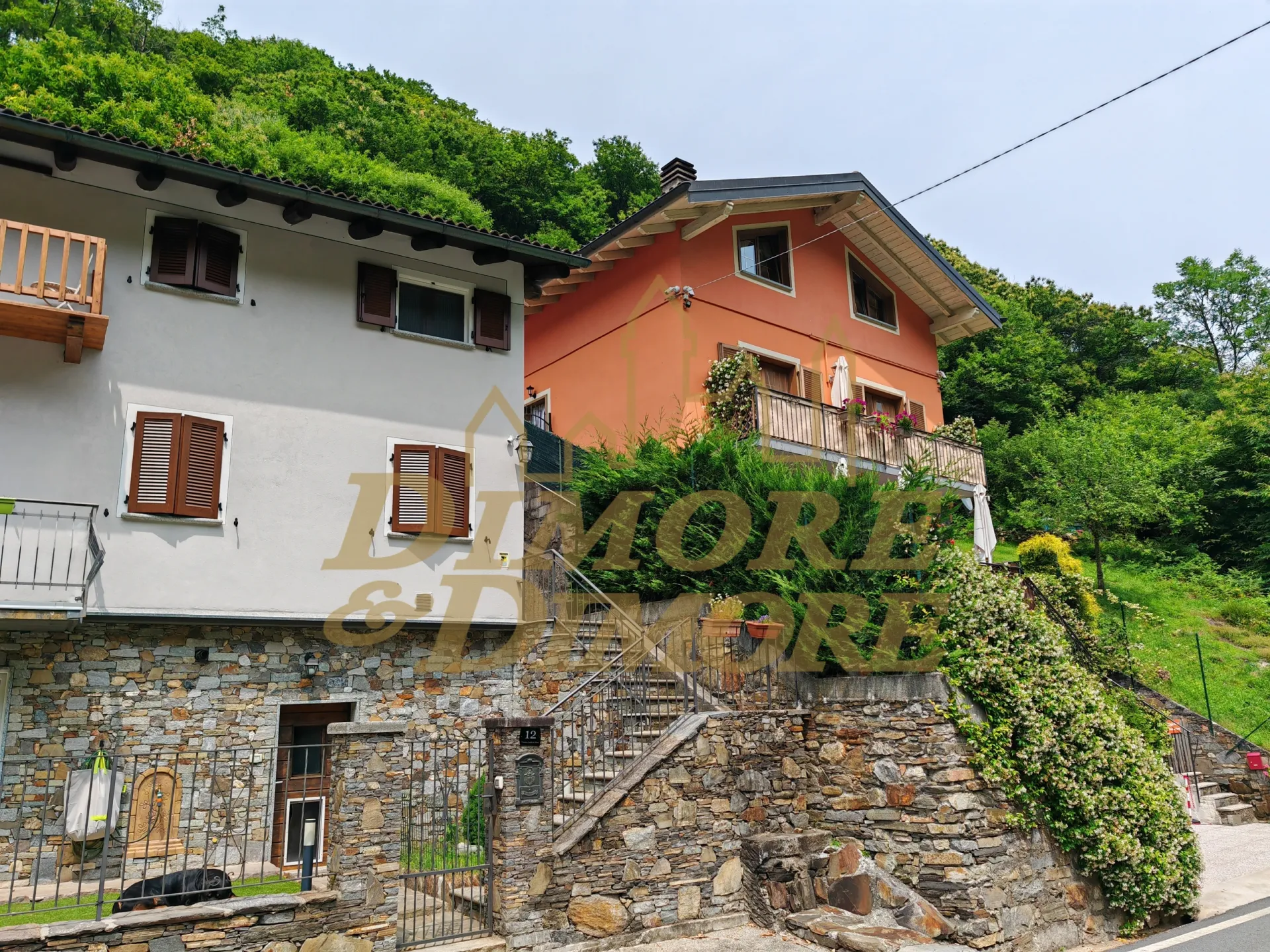 Immagine per Villa in vendita a Valle Cannobina via Provinciale Nivetta 10