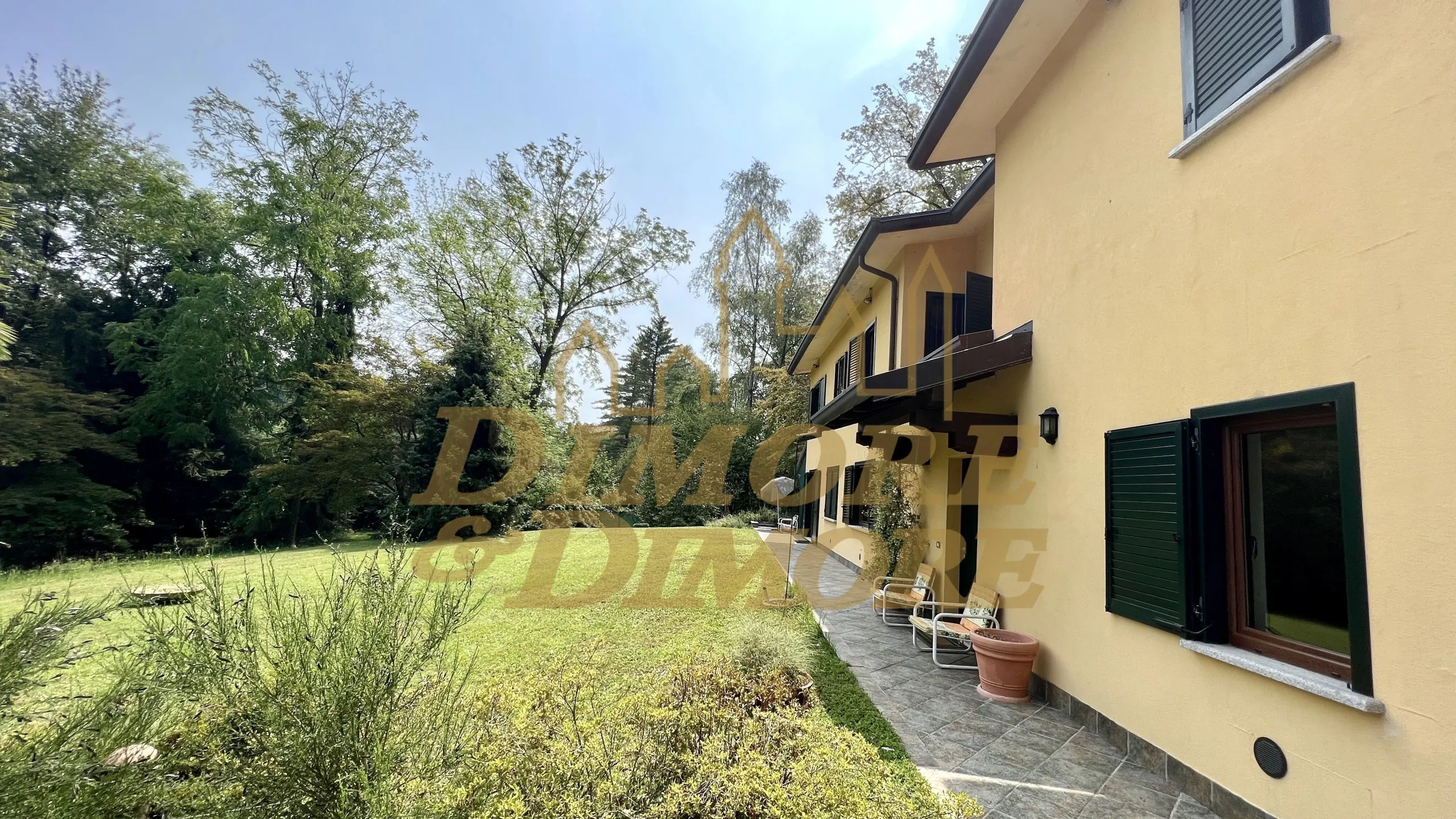Immagine per Villa in vendita a Daverio via Frazione Bossa 8