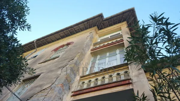 Villa Trifamiliare via Vico Arene, Ventimiglia