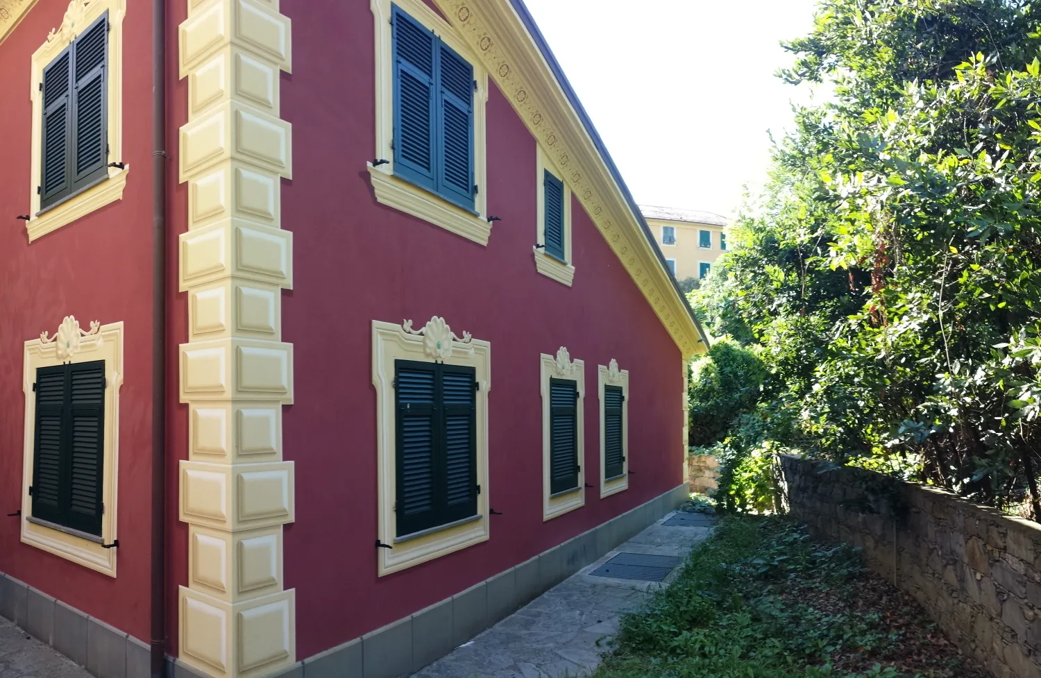 Immagine per casa in vendita a Santa Margherita Ligure