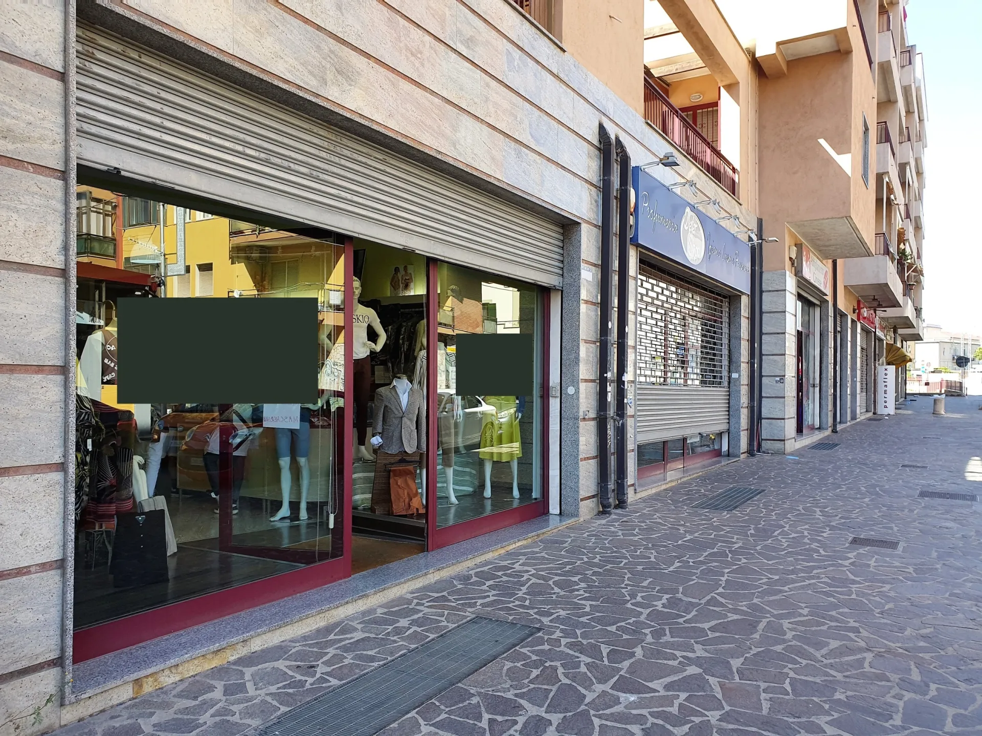 Immagine per Locale commerciale in vendita a Catanzaro vico I Viale Crotone 18