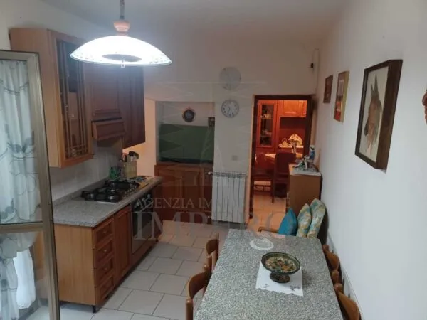 Appartamento via Giudici, Ventimiglia