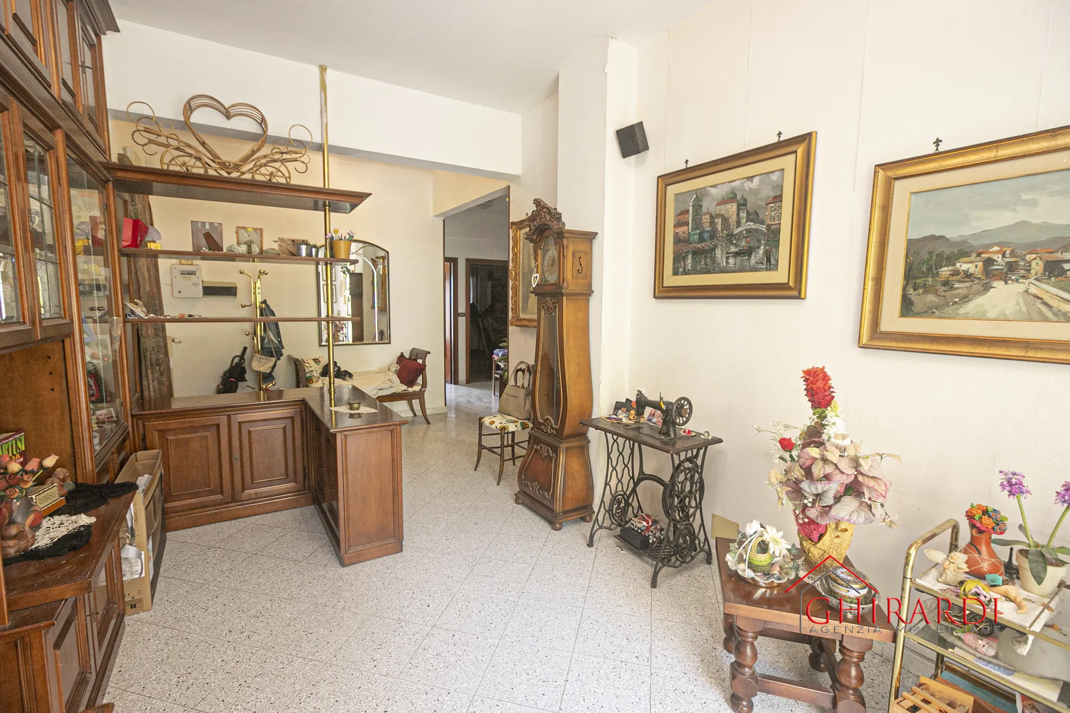 Immagine per Quadrilocale in vendita a Genova via Salita Cataldi 24B