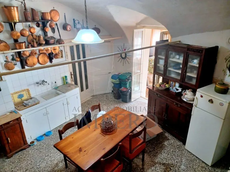 Immagine per Appartamento in vendita a Rocchetta Nervina via Roma 19