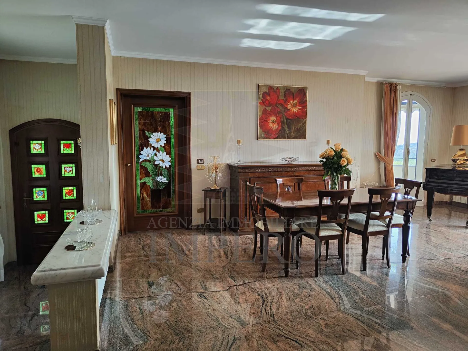 Immagine per Villa in vendita a Bordighera via Iride 39