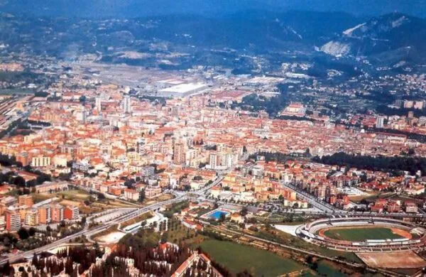Commerciale strada Di Maratta Alta 32, Terni