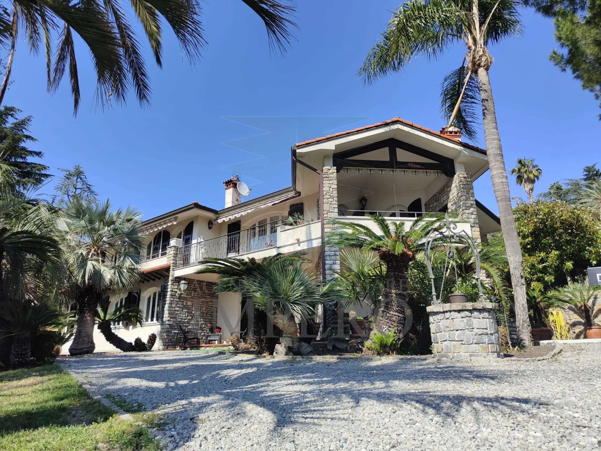 Immagine per Villa in vendita a Bordighera via Iride 39