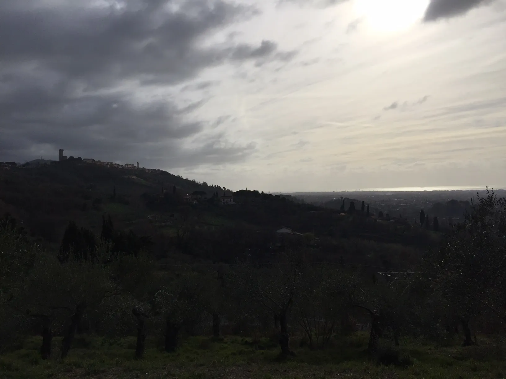 Immagine per Villa in vendita a Castelnuovo Magra via Montefrancio 82