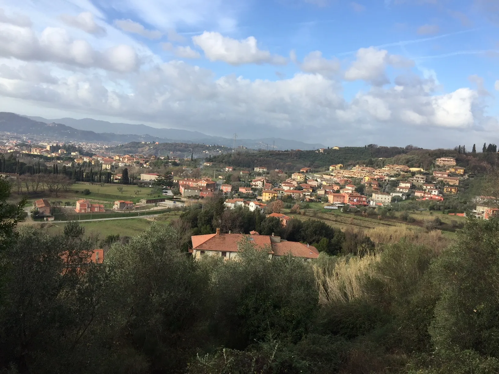 Immagine per Villa in vendita a Castelnuovo Magra via Montefrancio 82