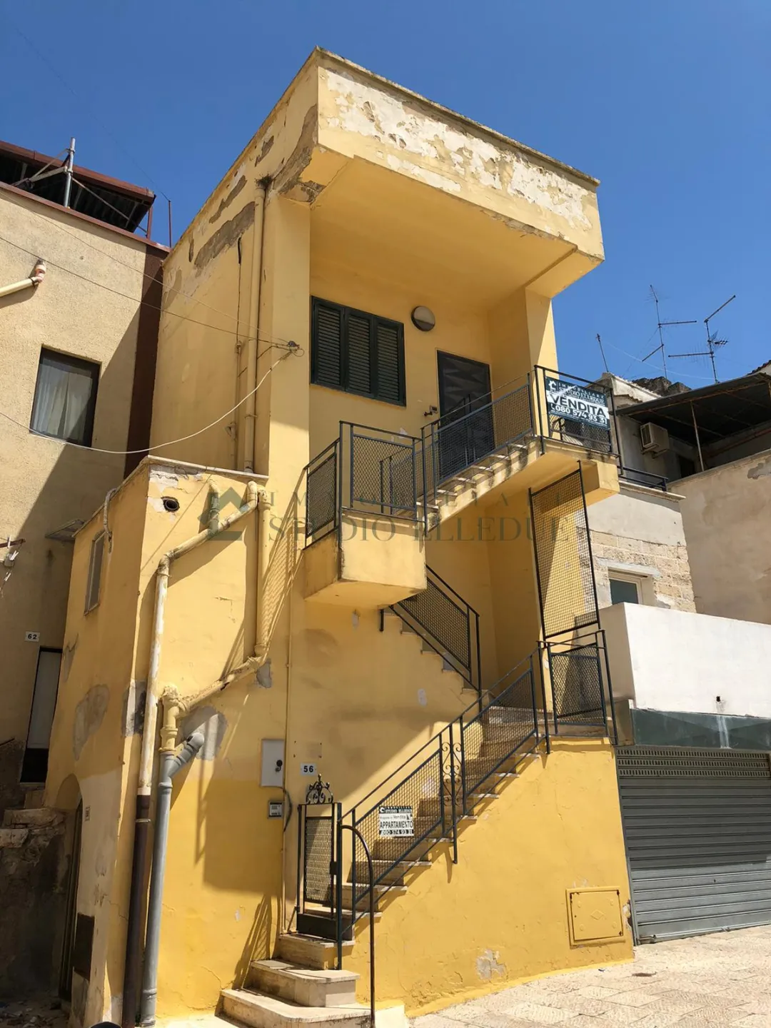 Immagine per Villa trifamiliare in vendita a Sannicandro di Bari via Normanni 56