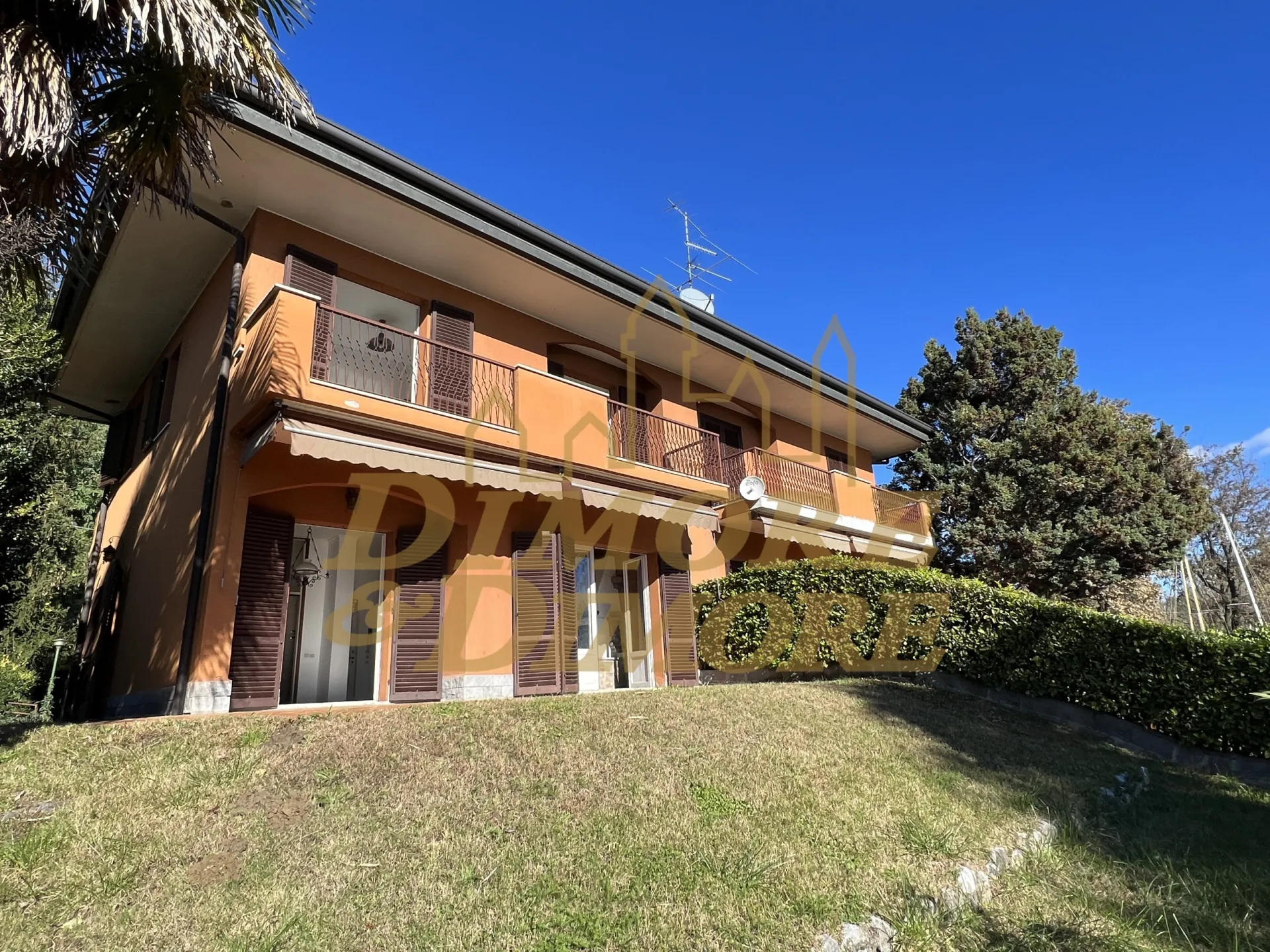 Immagine per Villa a schiera in vendita a Monvalle via Sp 69