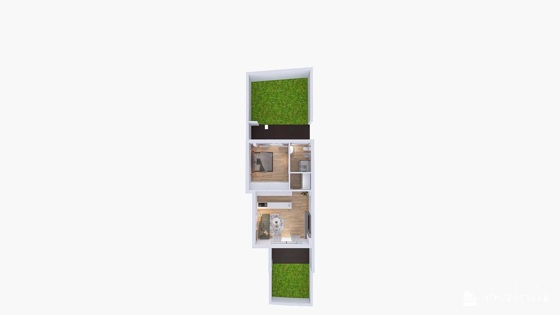 Immagine per Appartamento in vendita a Uta via Is Prunixeddas