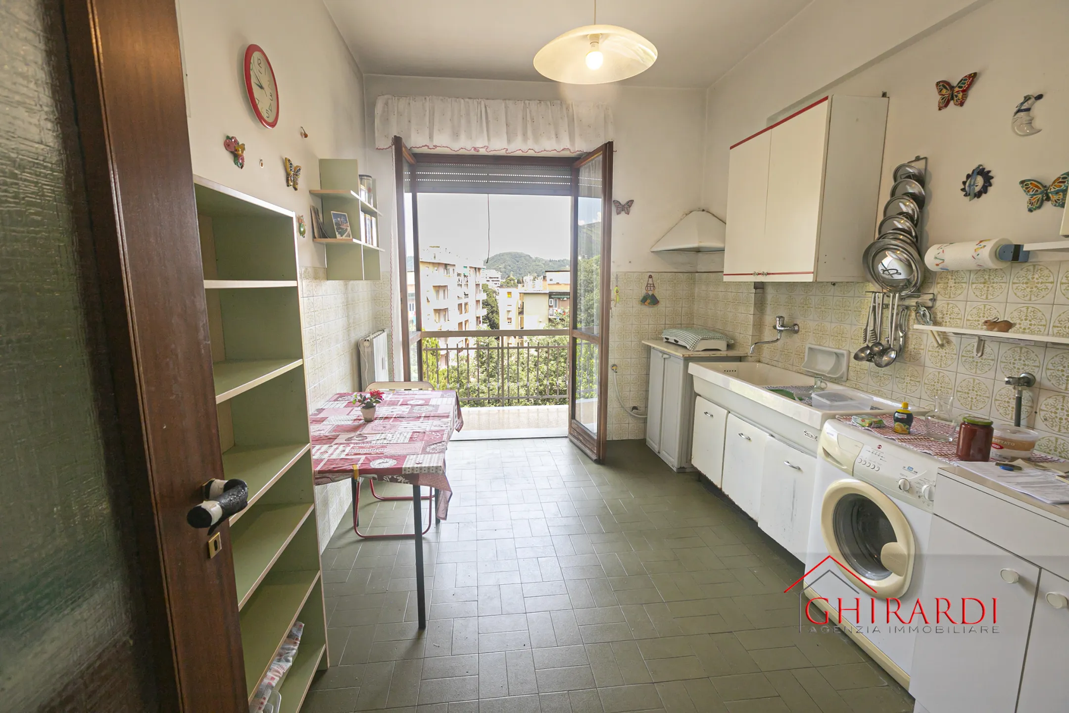 Immagine per Quadrilocale in vendita a Genova via Salita Cataldi 24