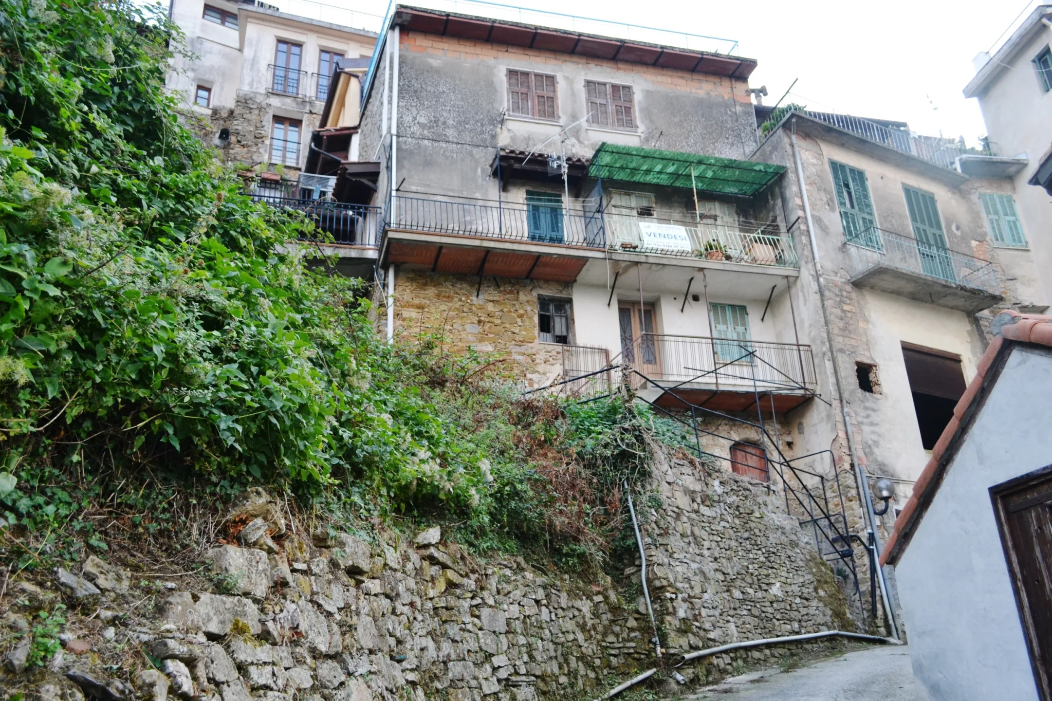 Immagine per Villa in vendita a Perinaldo via Maraldi