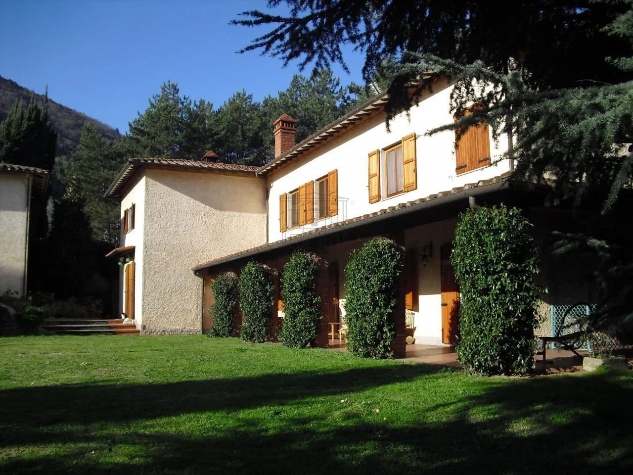 Immagine per Casale in vendita a Lucca via Di Villa Gaia 508