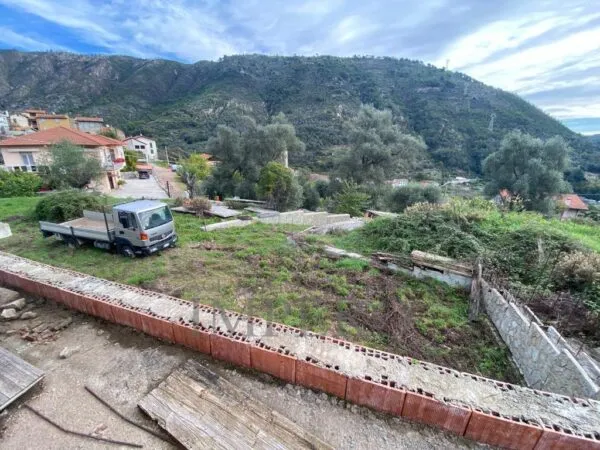 Villa Trifamiliare via Grammondo 6, Calvo, Ventimiglia