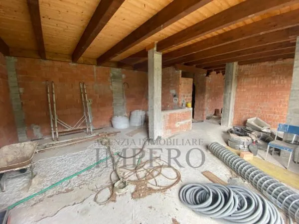 Villa Trifamiliare via Grammondo 6, Calvo, Ventimiglia