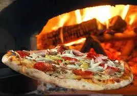 Pizzeria viale Giuseppe Giusti, Arancio, Lucca