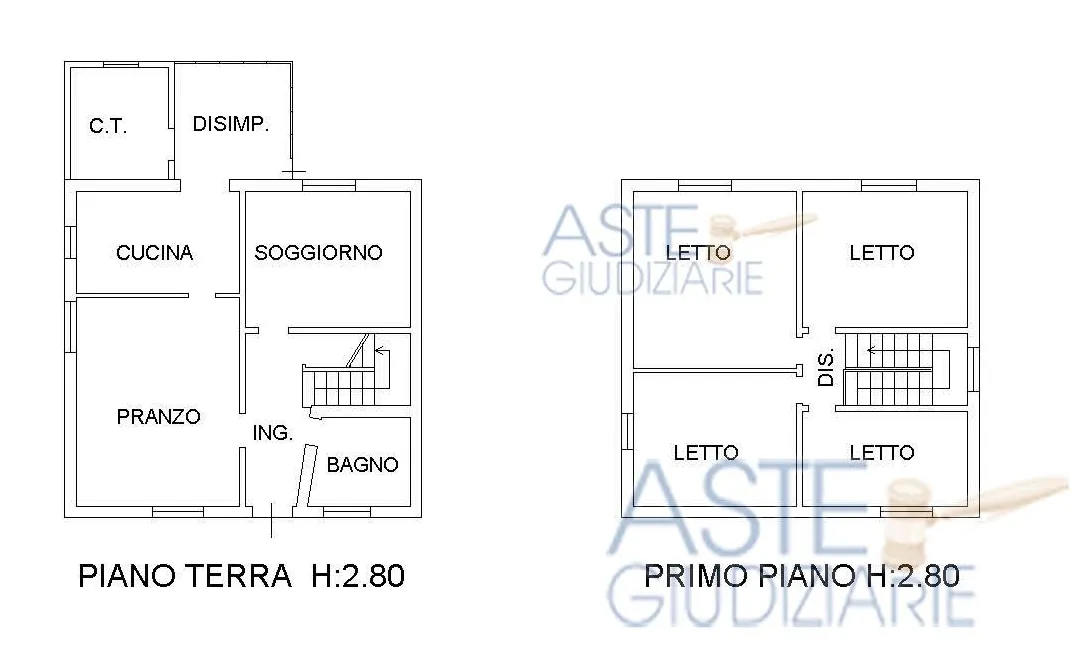 Immagine per Villa trifamiliare in vendita a Ravenna via Dei Tre Lati