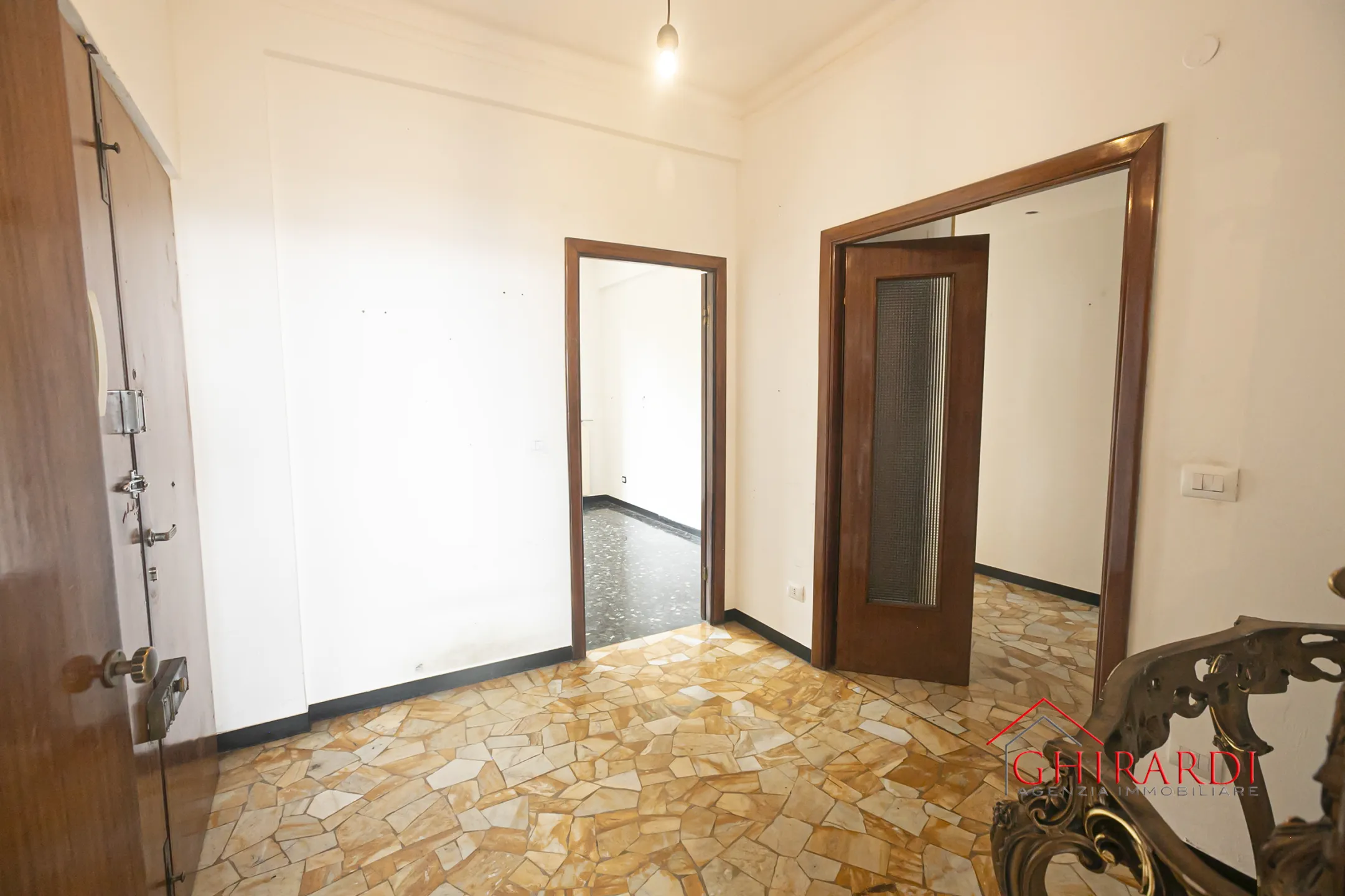 Immagine per Appartamento in vendita a Genova via Antica Romana Di Pegli 31
