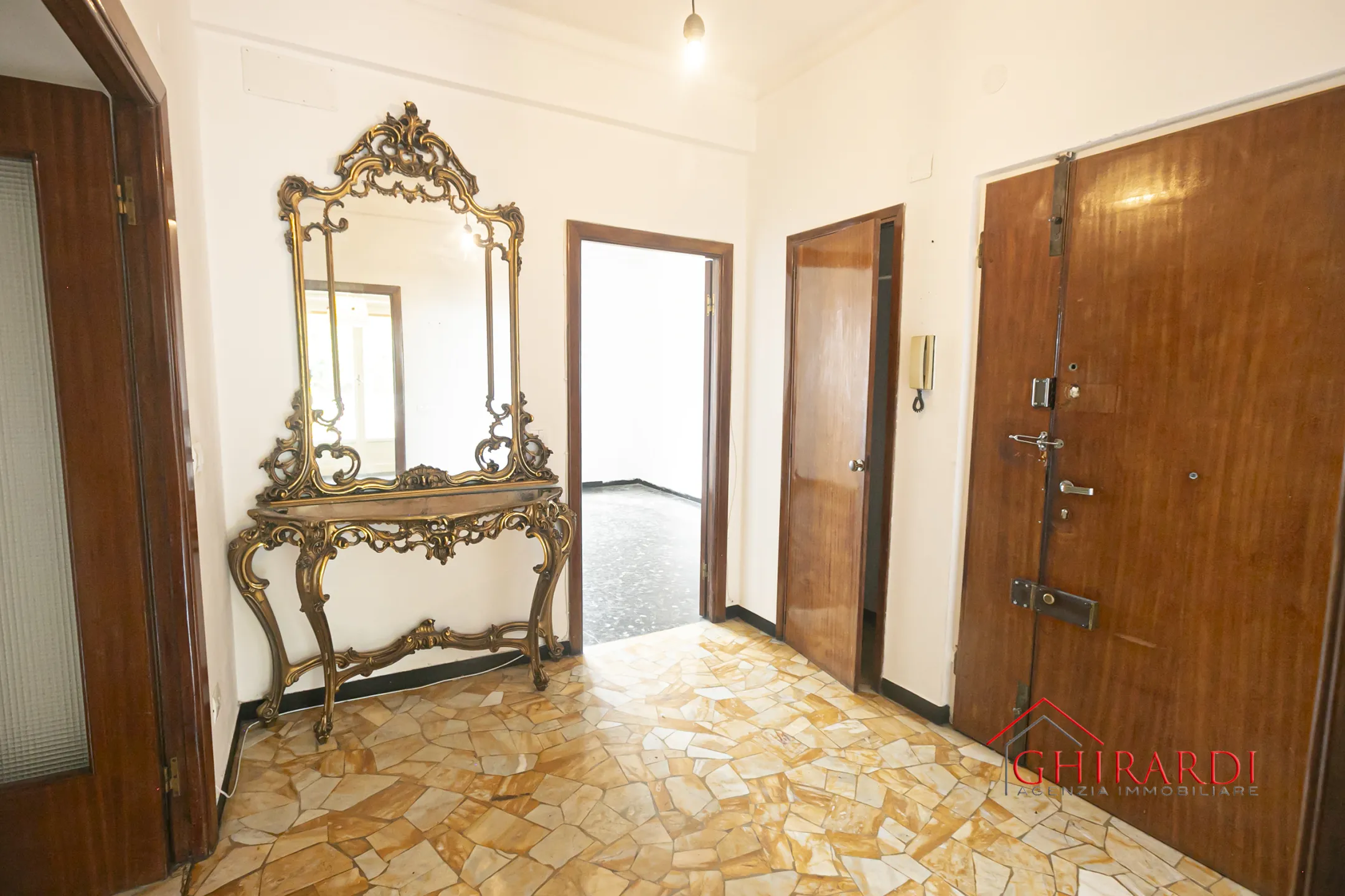 Immagine per Appartamento in vendita a Genova via Antica Romana Di Pegli 31