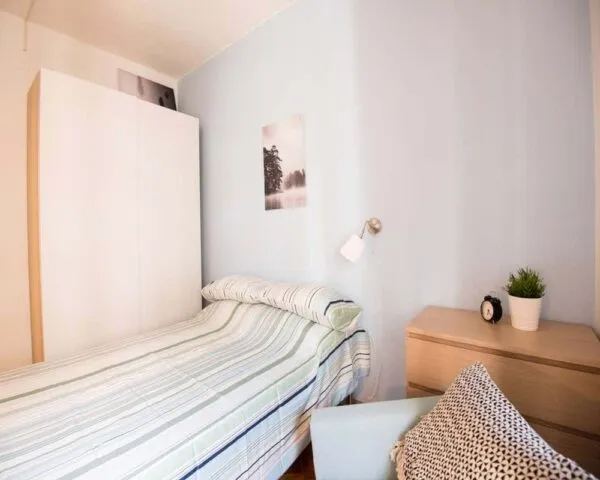 Stanza Torino