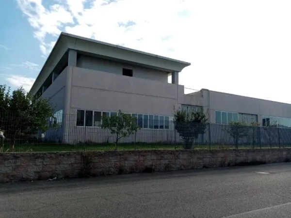 Industriale strada Di Maratta Alta 61, Terni