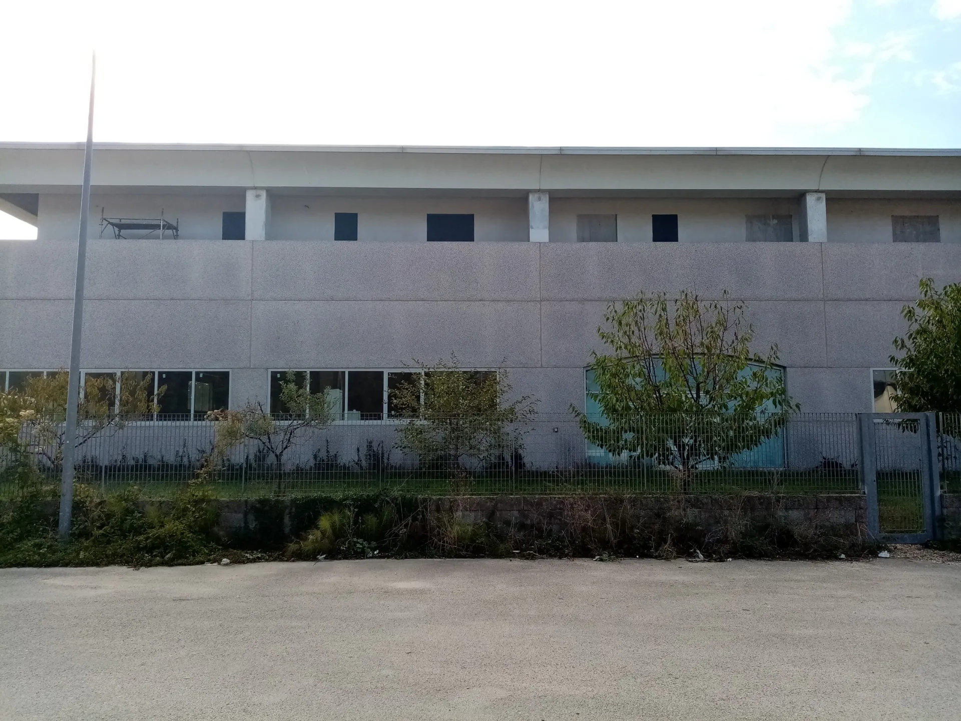 Immagine per Industriale in vendita a Terni strada Di Maratta Alta 61