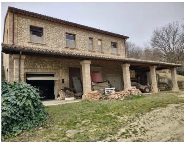 Immagine per Villa in vendita a Bertinoro via Gualdo