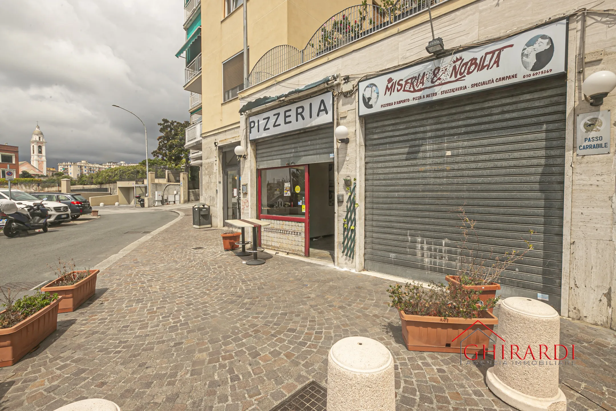 Immagine per Locale commerciale in vendita a Genova 159F