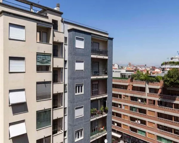 Stanza Milano