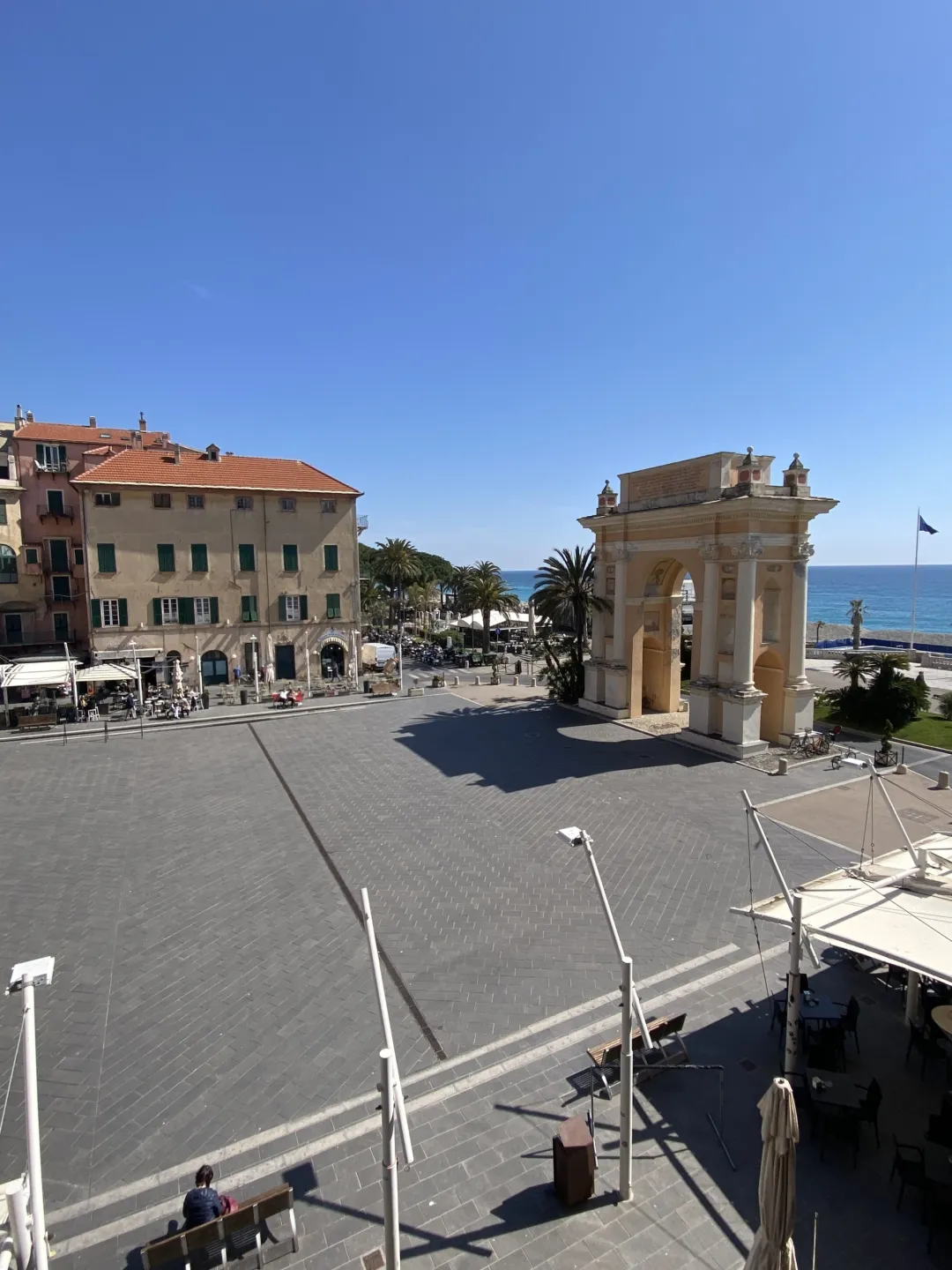 Immagine per Monolocale in affitto a Finale Ligure piazza Vittorio Emanuele Ii 5