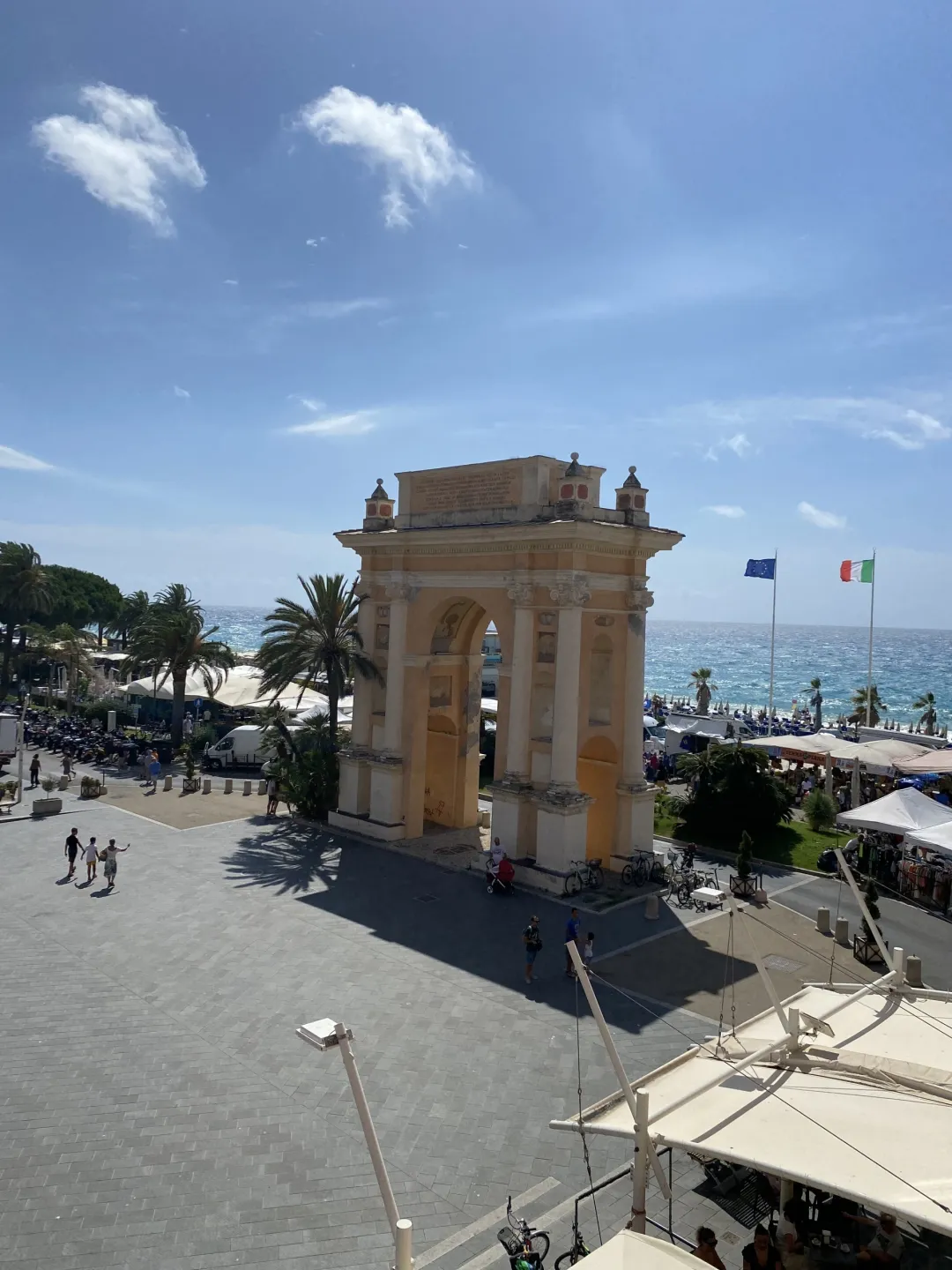 Immagine per Monolocale in affitto a Finale Ligure piazza Vittorio Emanuele Ii 5