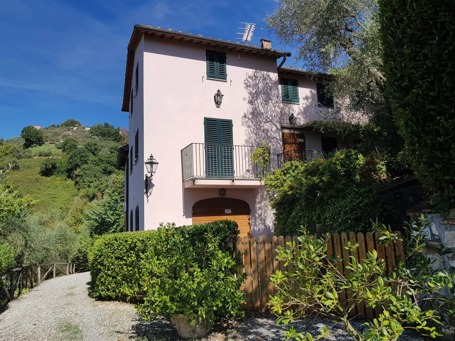Immagine per Rustico in vendita a Lucca via Dei Poveri Vecchi