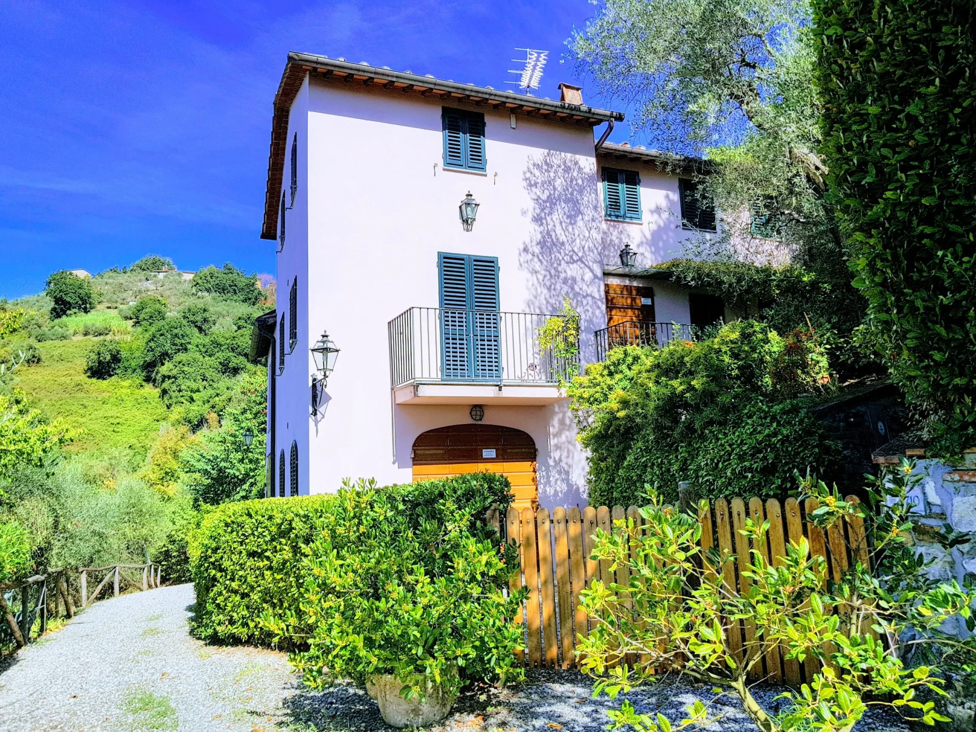 Immagine per Rustico in vendita a Lucca via Dei Poveri Vecchi