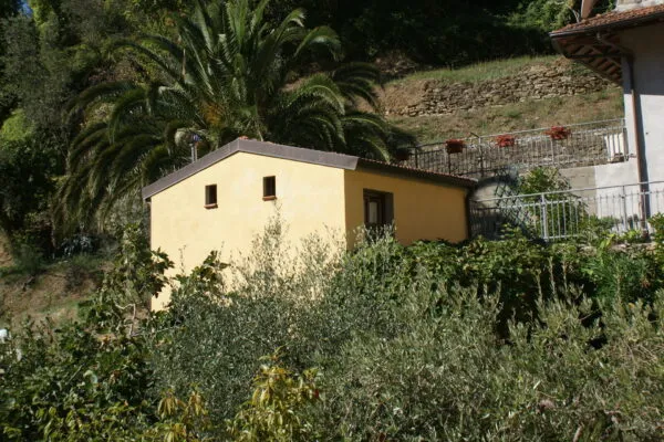 Villa via Annunziata, Luni
