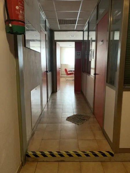 Ufficio via Va Verdi, Osimo