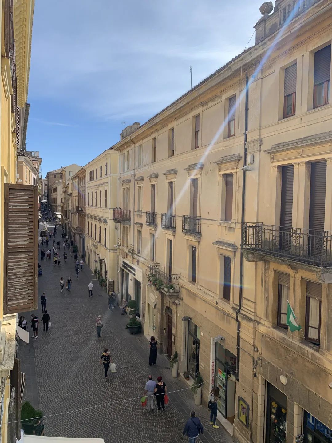 Immagine per Trilocale in vendita a Osimo corso Mazzini