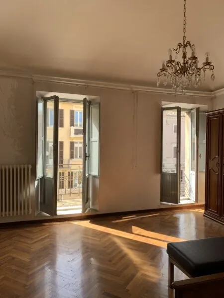 Trilocale corso Mazzini, Osimo