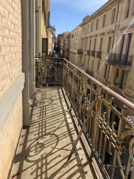 Trilocale corso Mazzini, Osimo